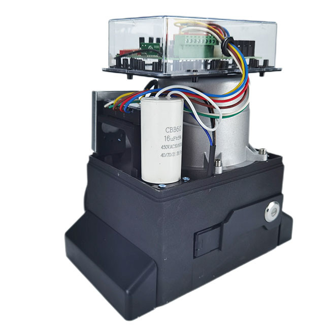 MOTOR 1200KG, 86-110V 12 M/MIN ,DOOR 20 M, KIT, 2PCS, CONTROL REMOTE, 2PCS LLAVES, IPC LAMP, PAIR PHOTOCELL, 5 METER CREMALLERA, SURICAM