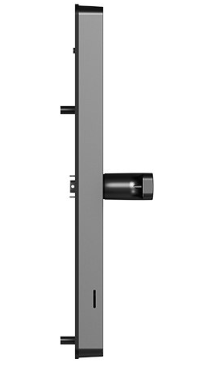 CERRADURA INTELIGENTE CON HUELLA DACTILAR, ALERTAS MOVILES, SOPORTE DE CODIGOS Y BLOQUEOS, TIMBRE , ALARMA ANTISABOTAJE, RESISTENTE IP65, EZVIZ.