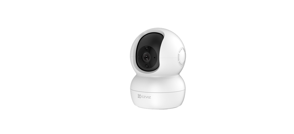 CAMARA WIFI 1080P HD, UP 256GB,CON GIRO E INCLINACION INTELIGENTE,VISION NOCTURNA,360 GRADOS,DETECCION DE MOVIMIENTOS, EZVZ