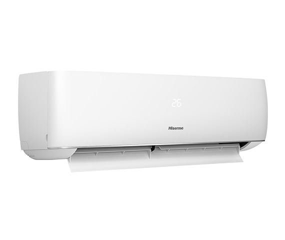 AIRE AC SPLIT INVERTER | 12000 BTU, 17 SEER, HISENSE.