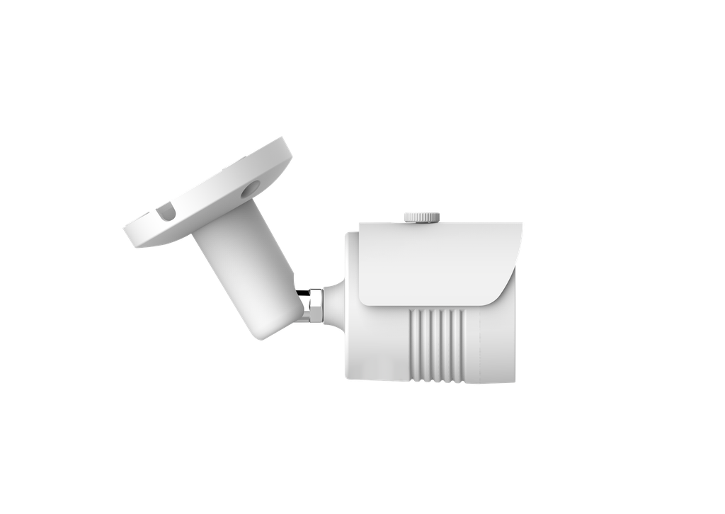 CAMARA 1080P, BULLET, 2M/5M LITE, 2.8 LENS, DWDR, 3D NR, UTC, OSD, WITH IR- CUT, METAL ,SURICAM