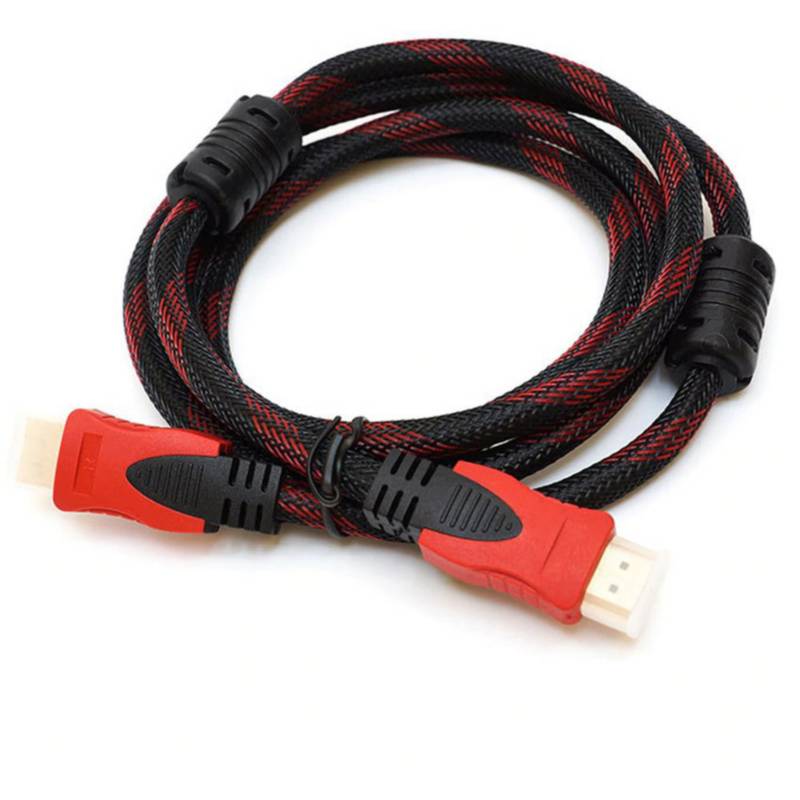 HDMI RED/ BLACK 1.5, R8.