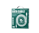 CABLE DE CARGA  BLANCO REMAX