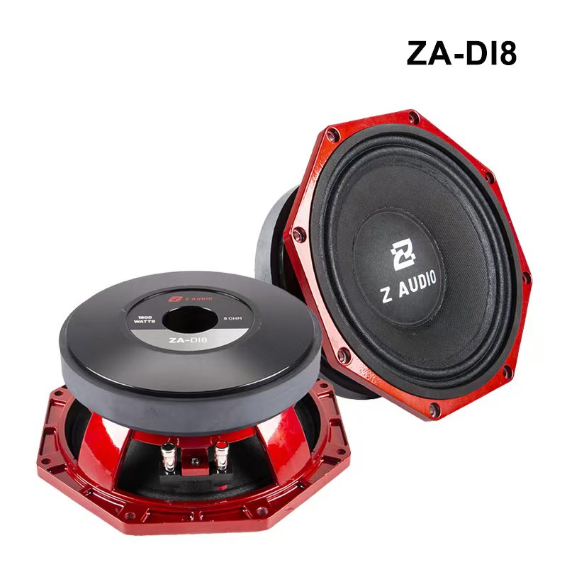 BOCINA DE 8” | 8 OHM | 1600 WATTS MÁXIMOS