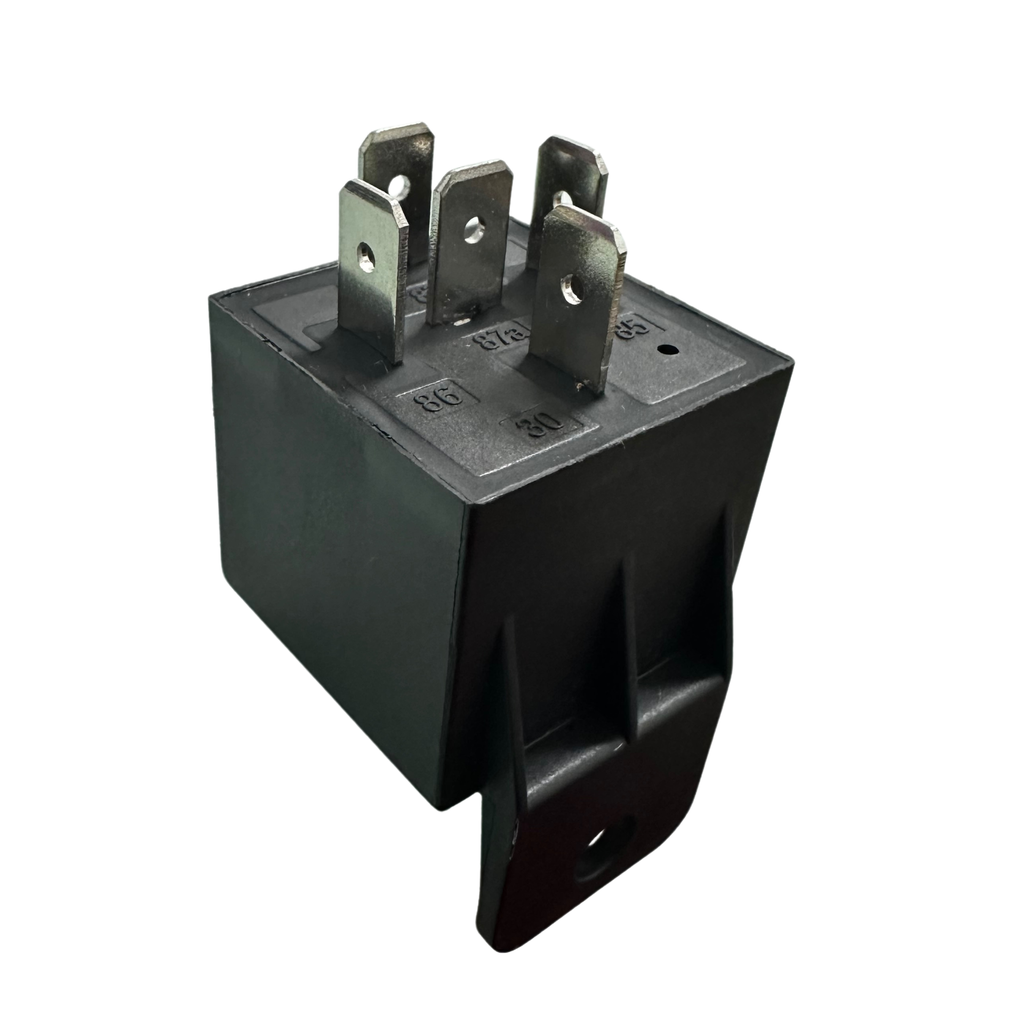 RELAY CORRIENTE 12VDC /  V 40A PARA AUTOS, Z AUDIO.
