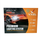 BOMBILLO LED MODELO H1, 6000K, 240 WATTS, VXEL.