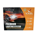 BOMBILLO LED MODELO 9005, 6000K, 240 WATTS, VXEL.