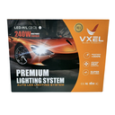 BOMBILLO LED MODELO H11, 6000K, 240 WATTS, VXEL.