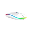 MOUSE INALAMBRICO 4D RECARGABLE, R8.