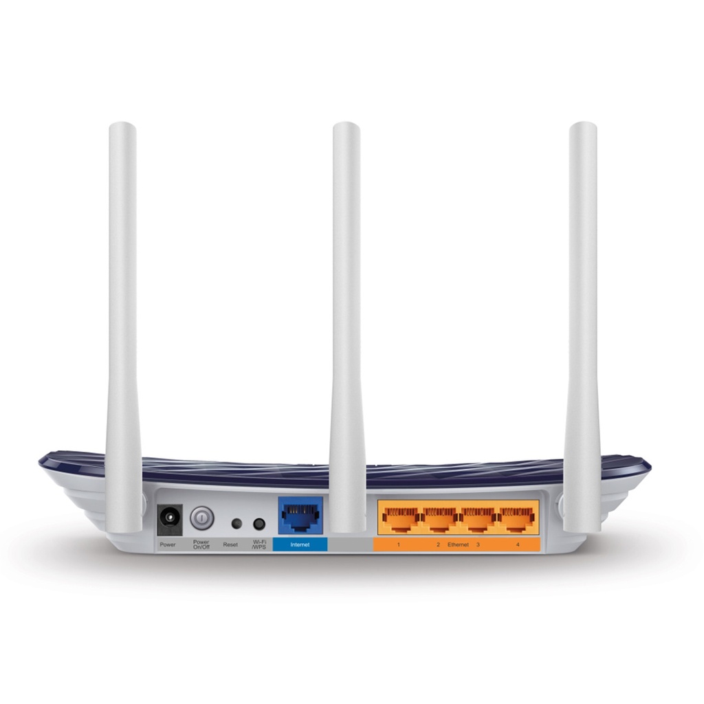 ROUTER INALÁMBRICO DE BANDA DUAL AC750