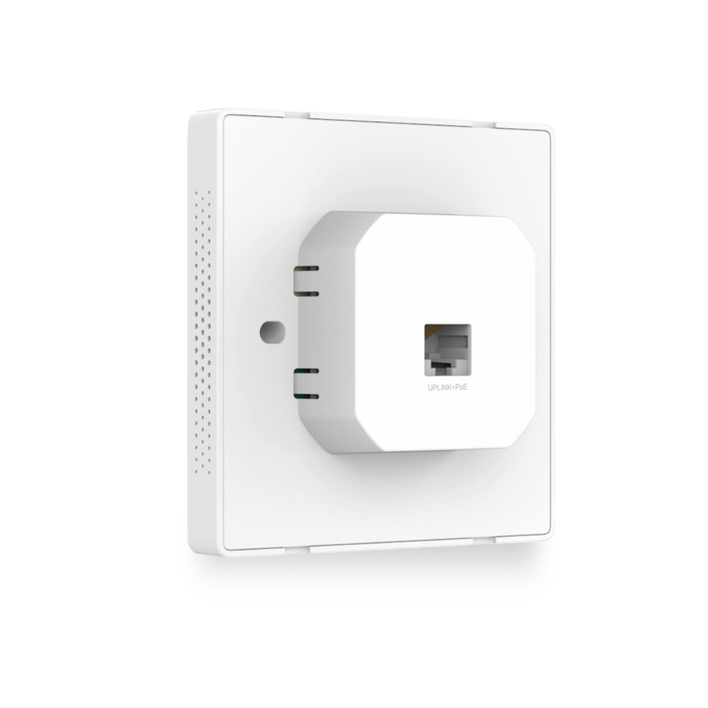 PUNTO DE ACCESO DE PLACA DE PARED GIGABIT MU-MIMO INALÁMBRICO AC1200