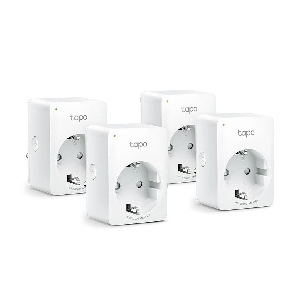 MINI ENCHUFE INTELIGENTE WI-FI TP-LINK