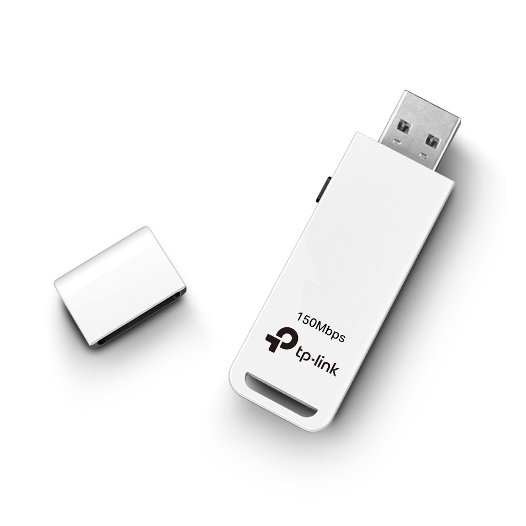 Adaptador USB Inalámbrico N 150Mbps