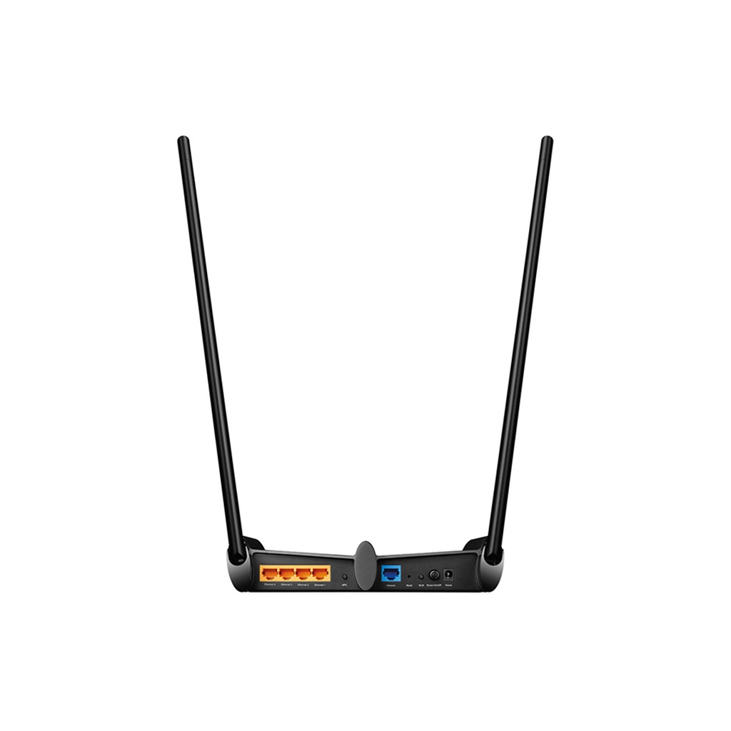 ROUTER INALÁMBRICODE ALTA POTENCIA DE N300MBPS, UP 10,000 FT, TP-LINK