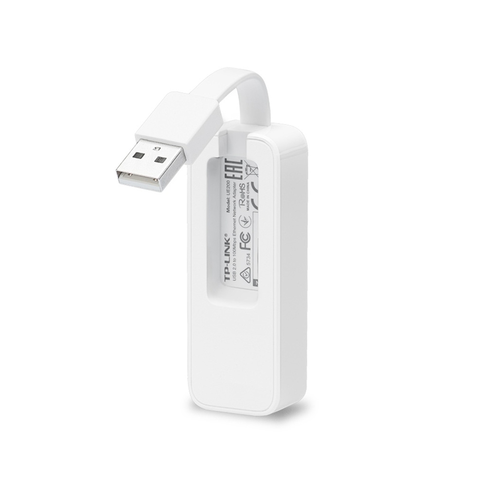 ADAPTADOR DE RED USB 2.0 A ETHERNET A 100MBPS TP-LINK