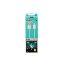 CABLE DE DATOS TYPE C, QC, SERIE PRO 2.1 REMAX RC-163A
