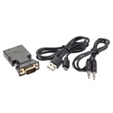 ADAPTADOR VGA TO HDMI