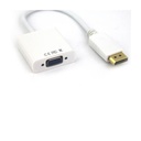 CABLE DISPLAY PORT TO VGA VCOM