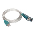 CABLE RS232 USB TO SERIAL VCOM