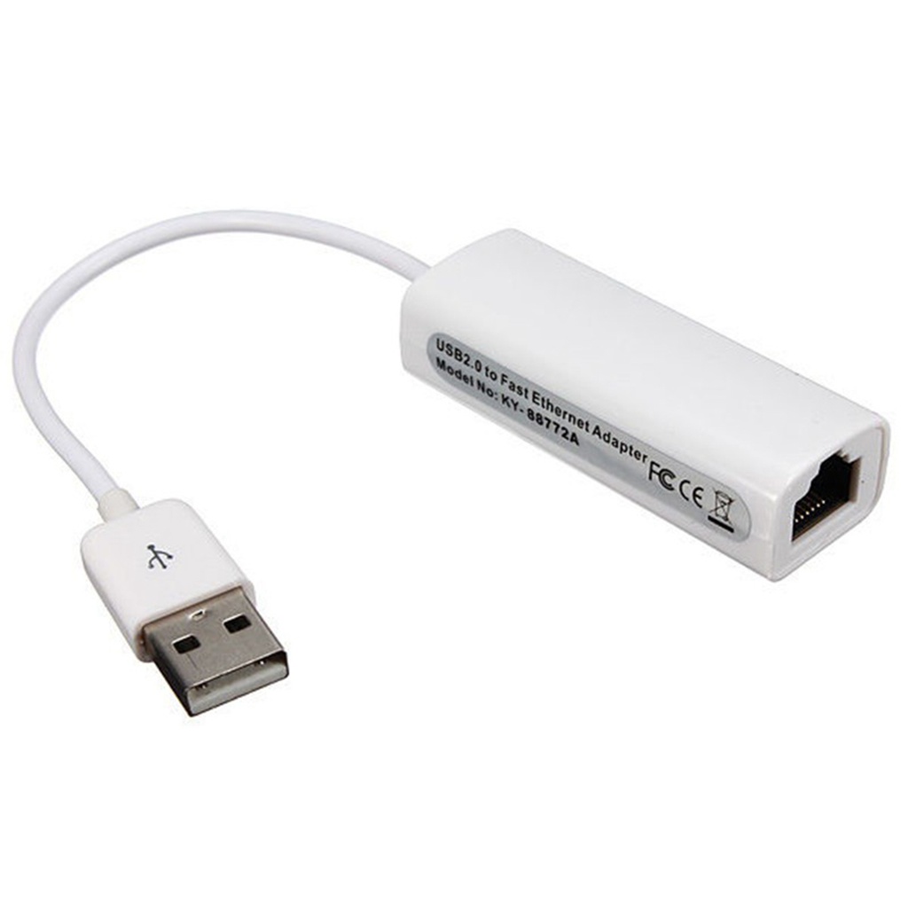 ADAPTADOR USB TO RJ45