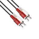 CABLE 2RCA/2RCA 16 PIES