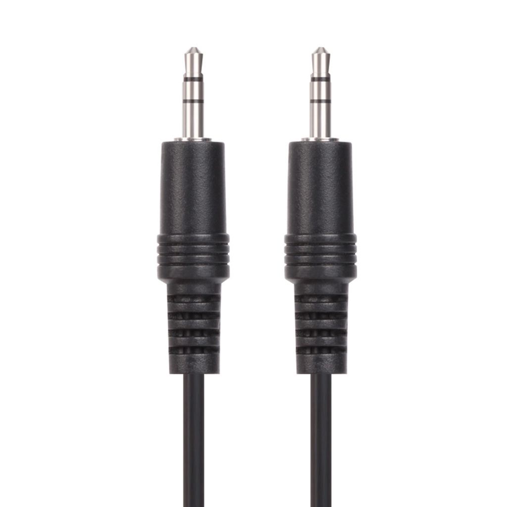 CABLE AUDIO RCA 3.5 TO 3.5 METAL VCOM