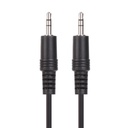 CABLE AUDIO RCA 3.5 TO 3.5 METAL VCOM
