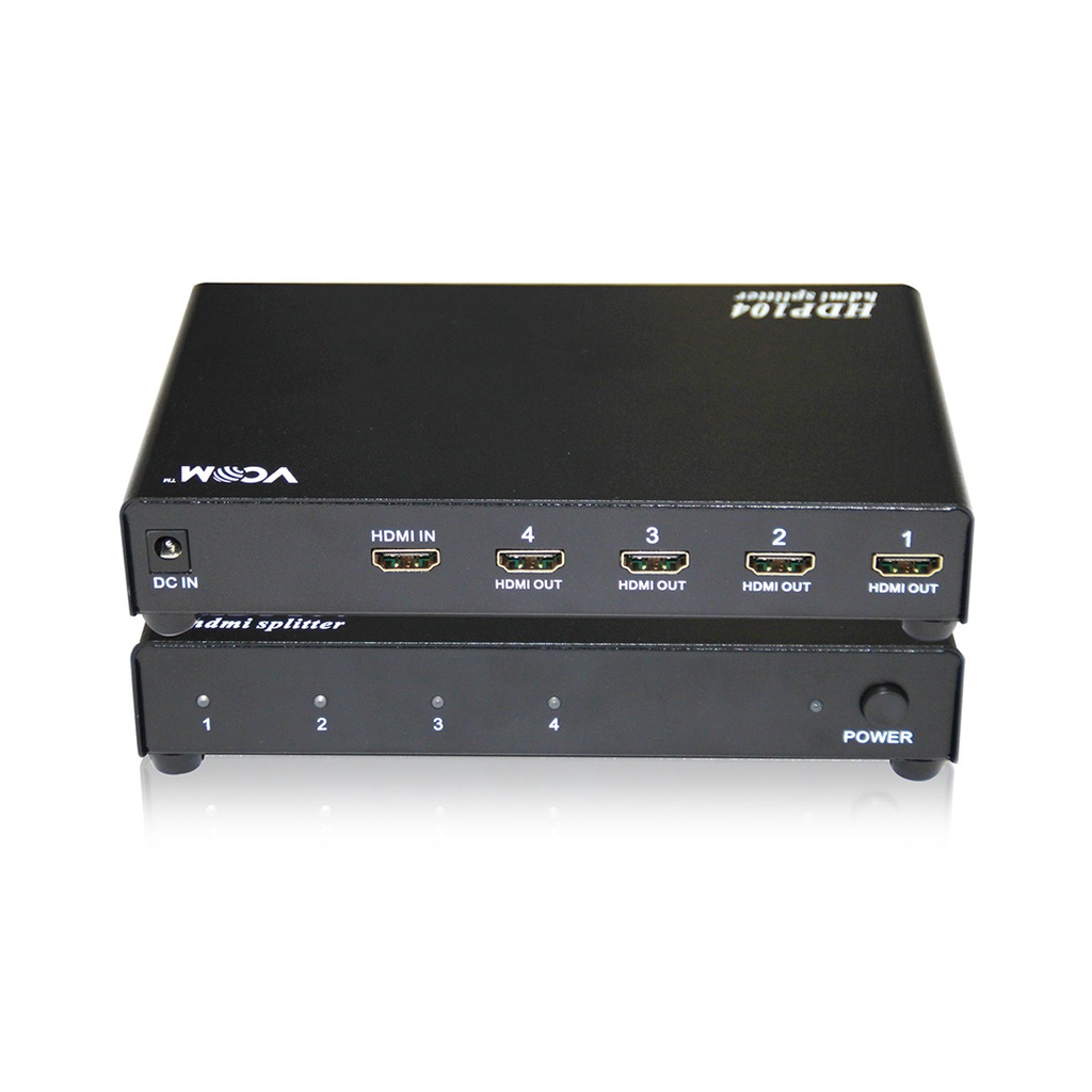 HDMI SPLITTER 1X2 VCOM