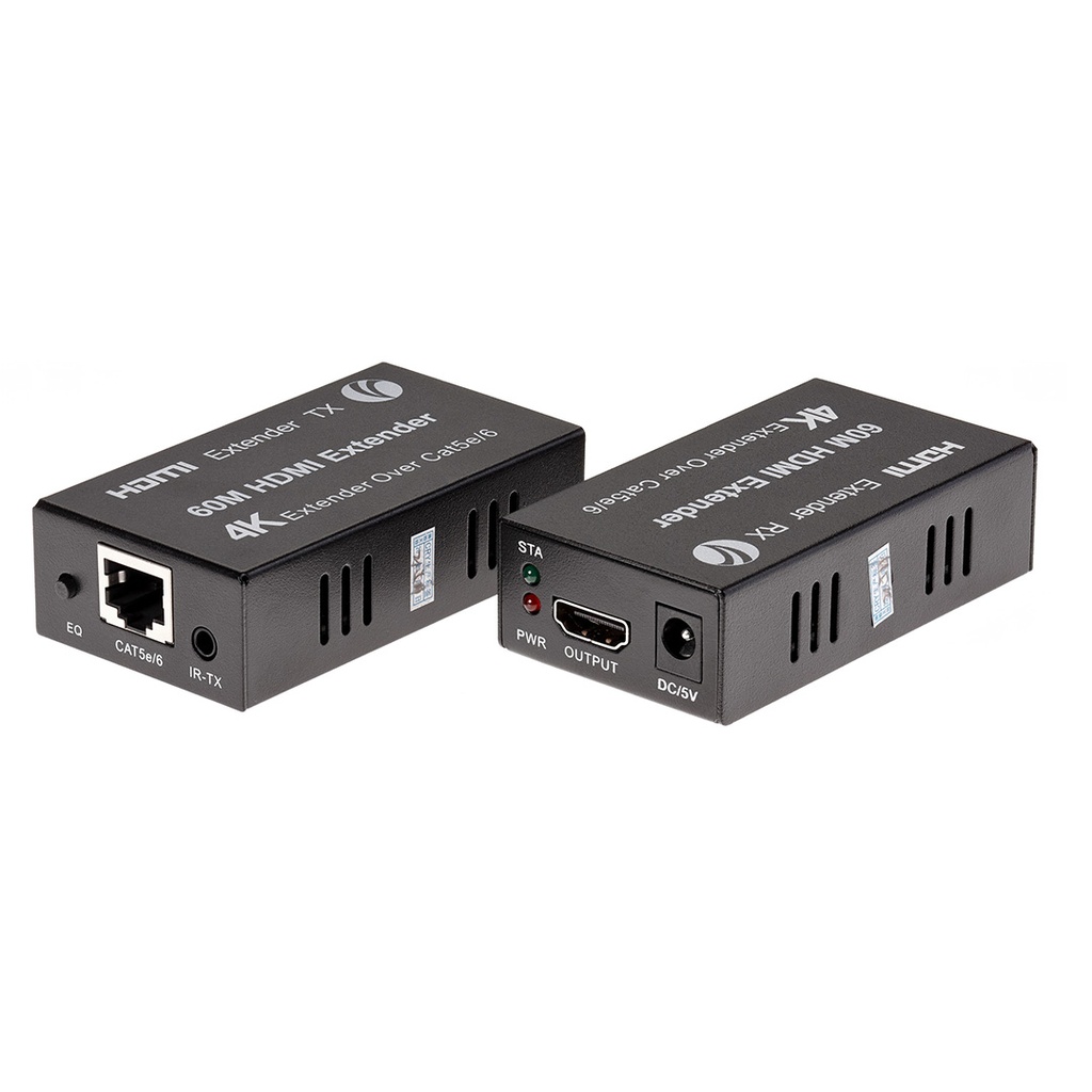 HDMI RJ45 EXTENDER  VCOM