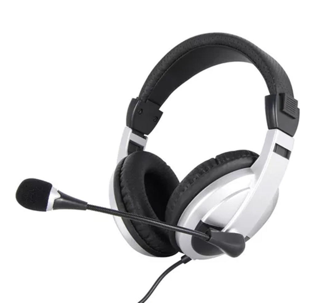 Auriculares para PC Especificaciones del altavoz: Unidad de controlador: 40 mm