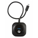 HUB USB TIPO C 3.0 VCOM