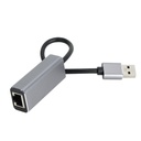 ADAPTADOR USB 3.0 AM A RJ45 VCOM