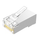 CONECTOR RJ45 STP VCOM