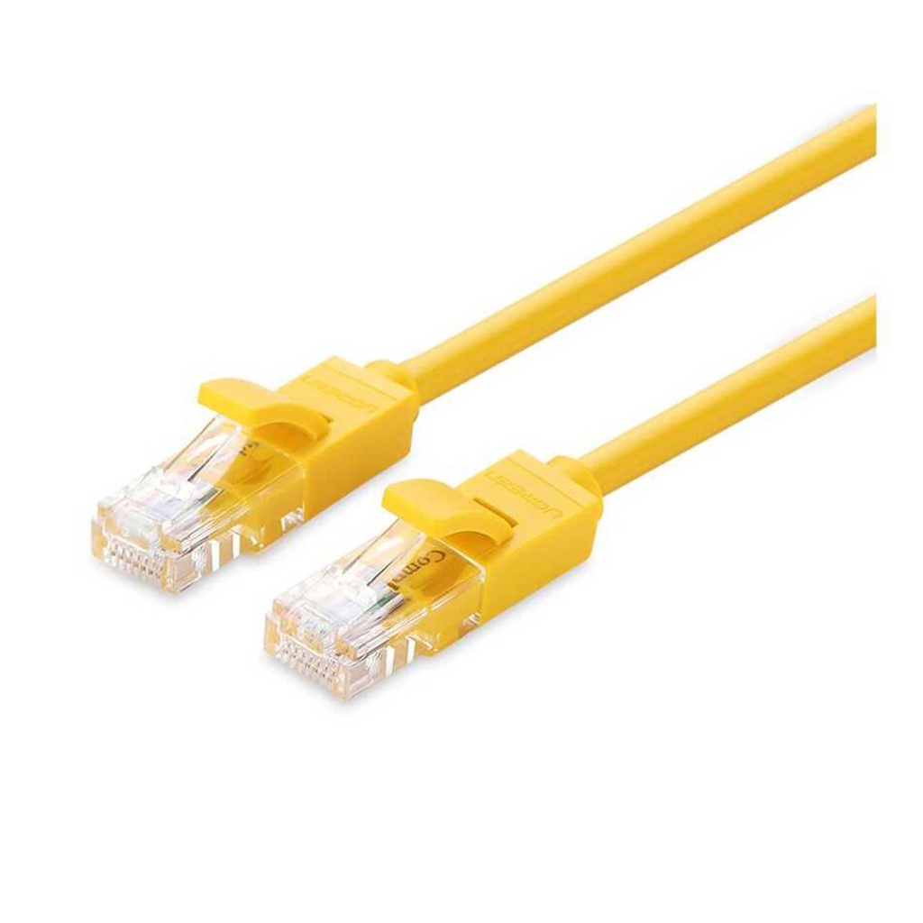 CABLE PATCH CORD CAT5E 33FT GRIS VCOM