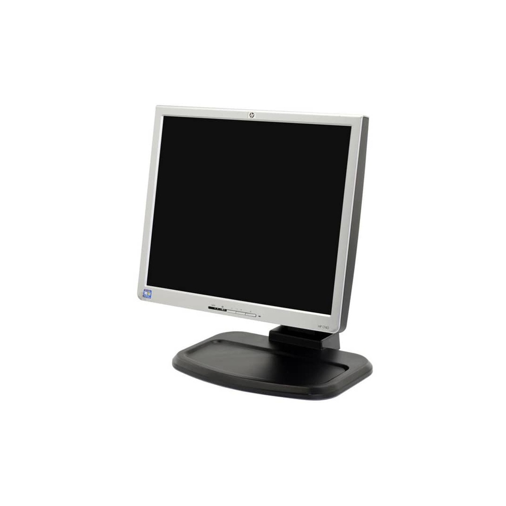 MONITOR HP LCD 17  PULGADAS GRADO A