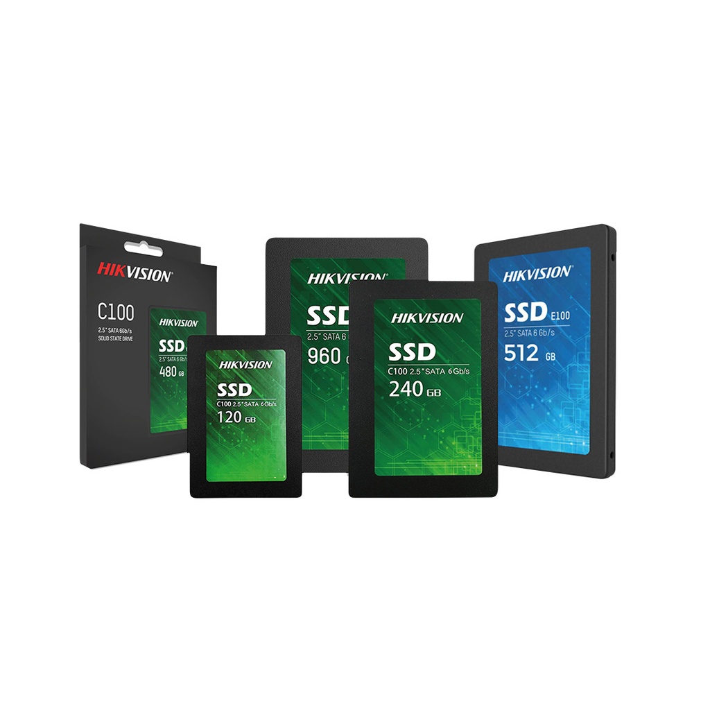 DISCO DURO SSD C100/480G/HIKVISION