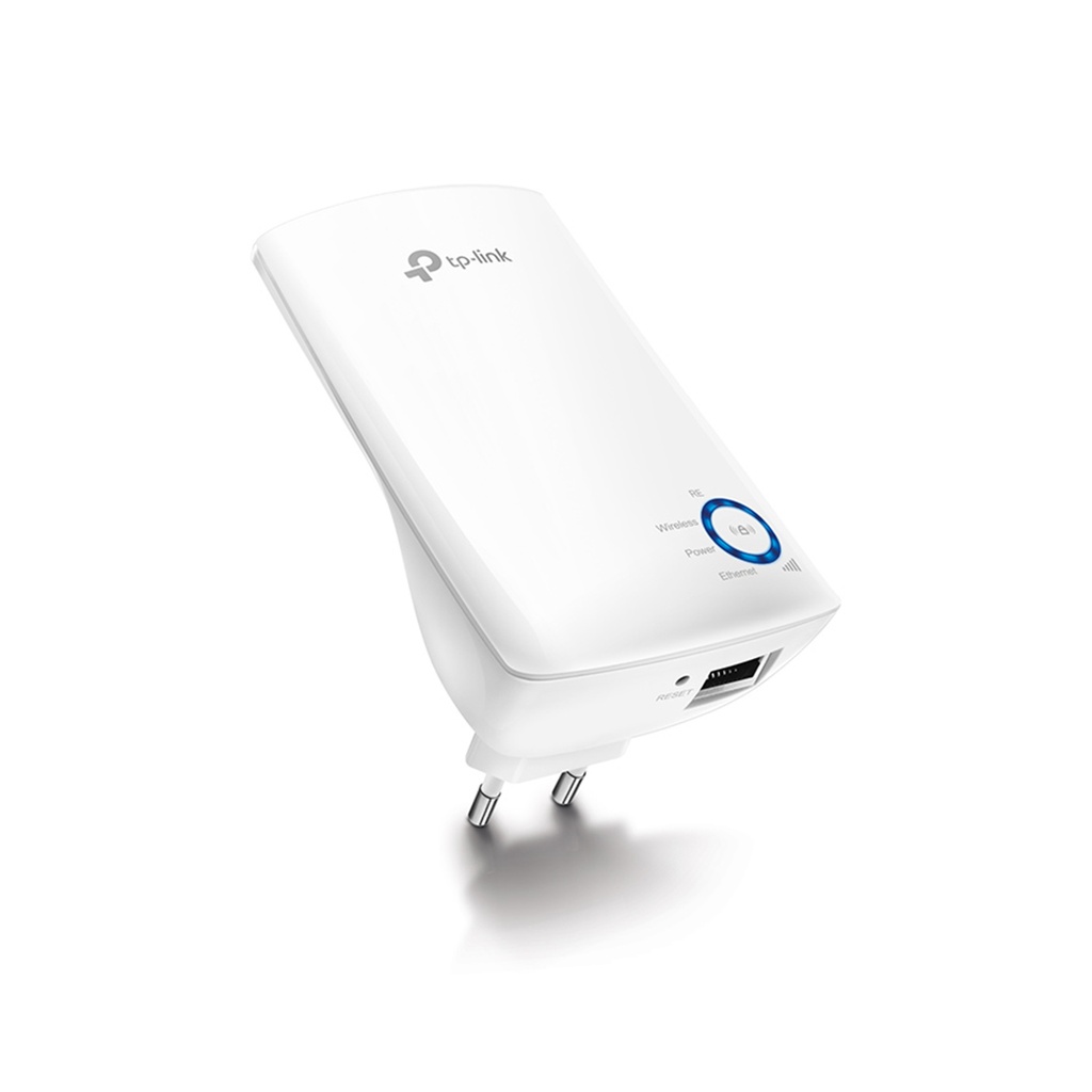 EXTENSOR DE COBERTURA WI-FI UNIVERSAL A 300MBPS