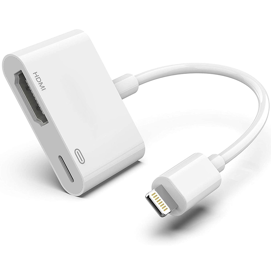 ADAPTADOR APPLE TO HDMI, IPAD, IPHONE