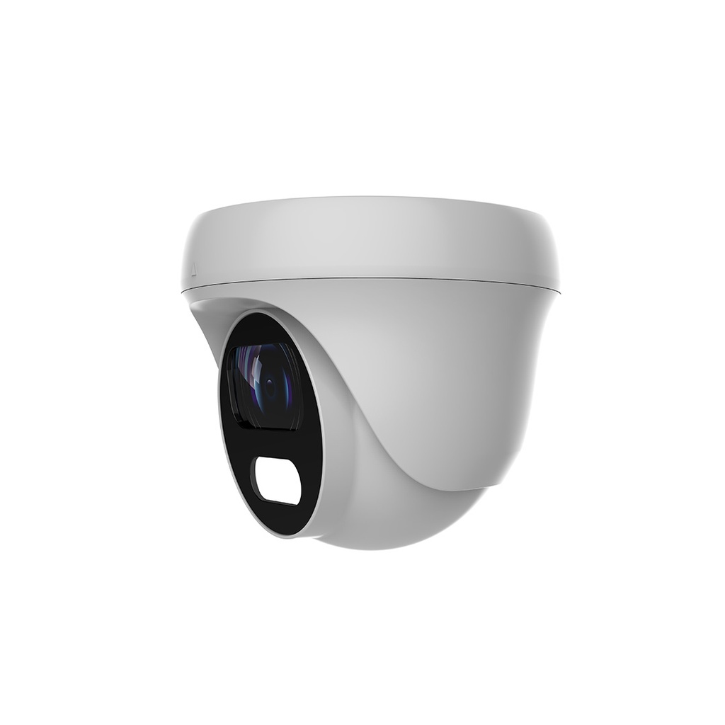 CAMARA IP, 5MPX,DOME, DWDR; With IR-CUT, With, POE,SURICAM