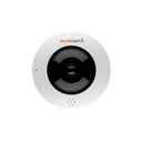 CAMARA FISHEYE 6MP  1/2.9"SONY WITH WIFI,AUDIO,134ALARM,POE,MAX 64GB,SURICAM