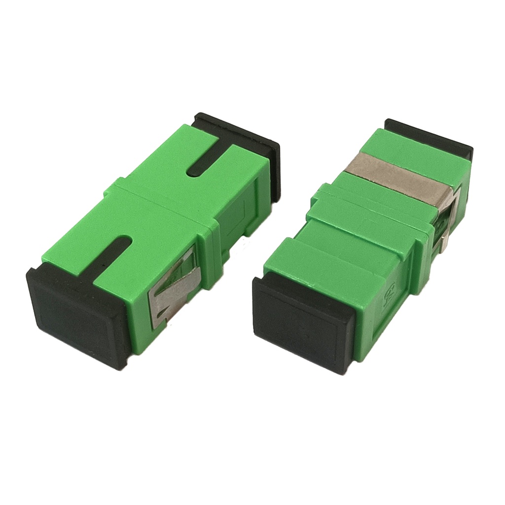 ADAPTADOR PLASTICO SC/APC