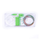 SPLITTER PLC1x8, WITCH SC/APC 1M