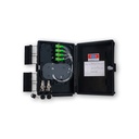 FDB 1X16 CAJA VACIA, NEGRO / NAT
