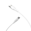 CABLE DE DATOS DE CARGA ÓPTIMO BX18 PARA TIPO C (L = 3M), BOROFONE.