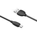 CABLE DE CARGA DE DATOS BX19 BENEFIT PARA MICRO NEGRO, BOROFONE.