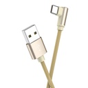 CABLE DE DATOS DE CARGA BX26 EXPRESS PARA TIPO-C, BOROFONE.