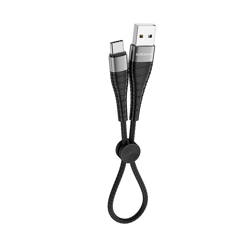 CABLE DE DATOS DE CARGA ABUNDANTES BX32 PARA TIPO-C, BOROFONE.