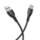 CABLE DE DATOS DE CARGA BX51 TRIUMPH PARA TYPE-C, BOROFONE.