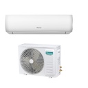 AIRE AC SPLIT INVERTER | 12000 BTU, 17 SEER, HISENSE.