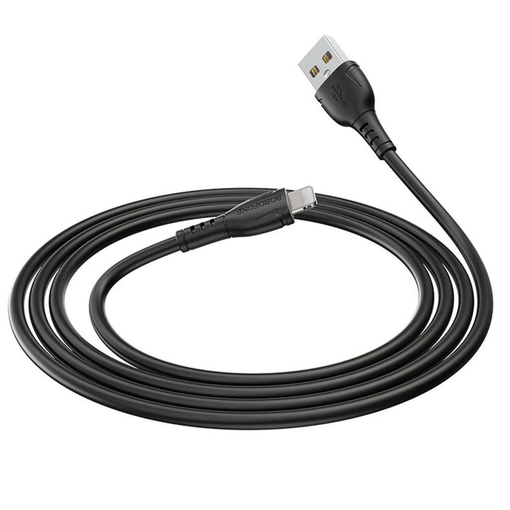 CABLE DE CARGA DE DATOS BX51 TRIUMPH TIPO-C A IP, BOROFONE.